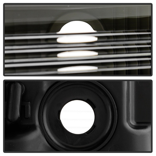 Spyder 07-14 GMC Yukon High-Power LED Headlights - Black (PRO-YD-GY07V2PL-BK) - 5088871 Photo - Unmounted