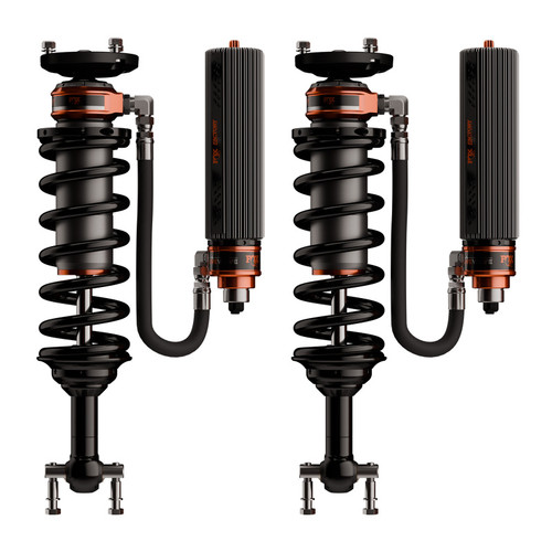 Fox 21-23 Ford F150 Supercrew 3.2 Factory Race Live Valve Front Coilover - 2-2.5in Lift - 883-06-262 Photo - Close Up