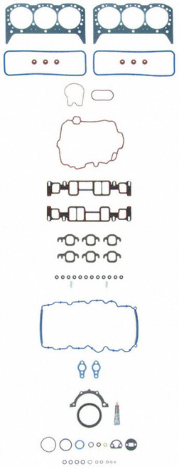 Fel-Pro Chevrolet S10 260-1738 Engine Gasket Set - 2601738 Photo - Primary