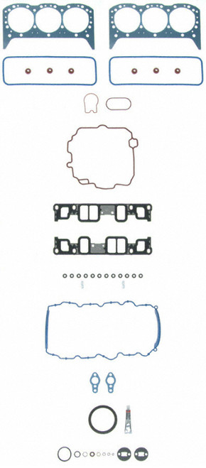 Fel-Pro Chevrolet S10 260-1738T Engine Gasket Set - 2601738T Photo - Primary