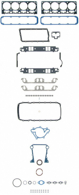 Fel-Pro Dodge RAM 1500 260-1865 Engine Gasket Set - 2601865 Photo - Primary