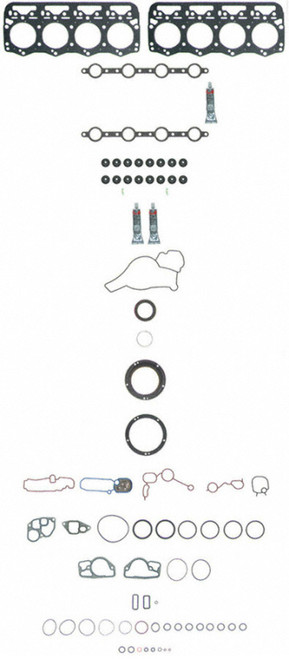 Fel-Pro Ford F-350 Super Duty 260-1882 Engine Gasket Set - 2601882 Photo - Primary