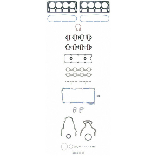 Fel-Pro Chevrolet Silverado 2500 260-1883 Engine Gasket Set - 2601883 Photo - Primary