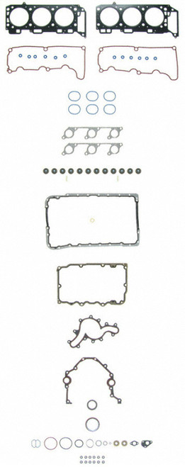 Fel-Pro Ford Explorer 260-1898 Engine Gasket Set - 2601898 Photo - Primary