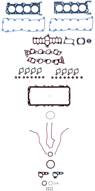 Fel-Pro Ford F-250 Super Duty 260-1923 Engine Gasket Set - 2601923 Photo - Primary