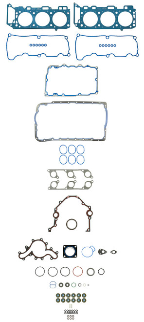 Fel-Pro Ford Explorer 260-3153 Engine Gasket Set - 2603153 Photo - Primary