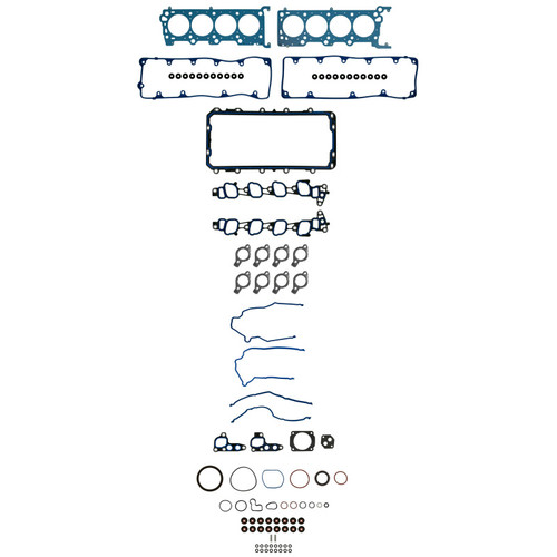 Fel-Pro Mercury Grand Marquis 260-3163 Engine Gasket Set - 2603163 Photo - Primary