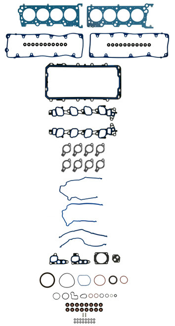 Fel-Pro Mercury Grand Marquis 260-3163 Engine Gasket Set - 2603163 Photo - Primary