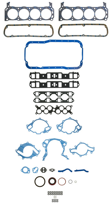 Fel-Pro Ford Explorer 260-3168 Engine Gasket Set - 2603168 Photo - Primary