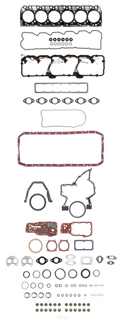 Fel-Pro RAM 3500 260-3192 Engine Gasket Set - 2603192 Photo - Primary