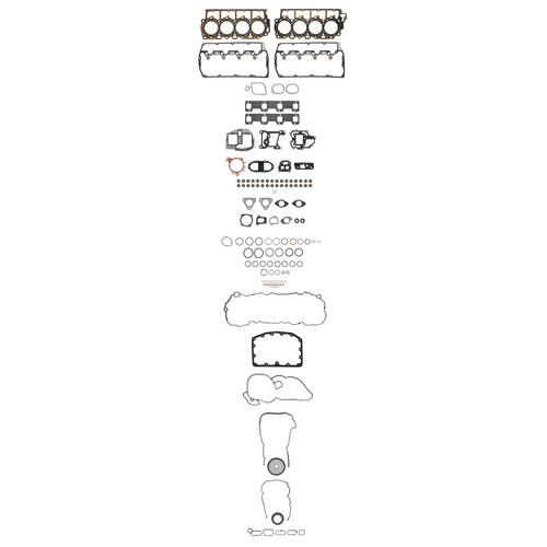 Fel-Pro Ford F-250 Super Duty 260-3196 Engine Gasket Set - 2603196 Photo - Primary