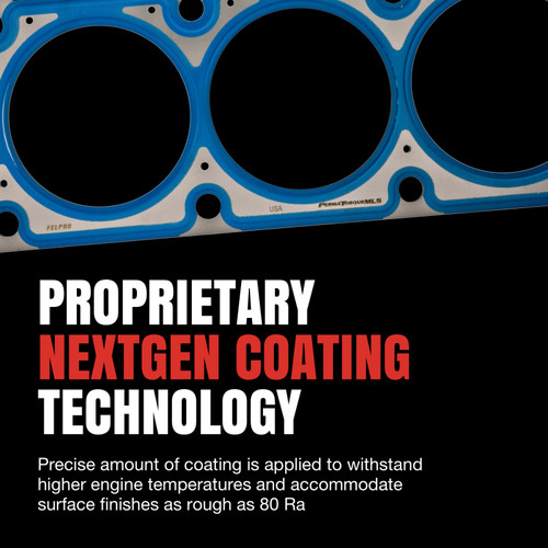 Fel-Pro Ford F-150 26306 PT PermaTorque Engine Cylinder Head Gasket - 26306PT Photo - Primary