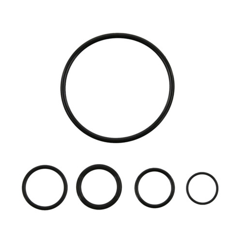 Fel-Pro Jeep Grand Cherokee Engine Oil Filter Adapter Seal Set - ES72962 Photo - Primary