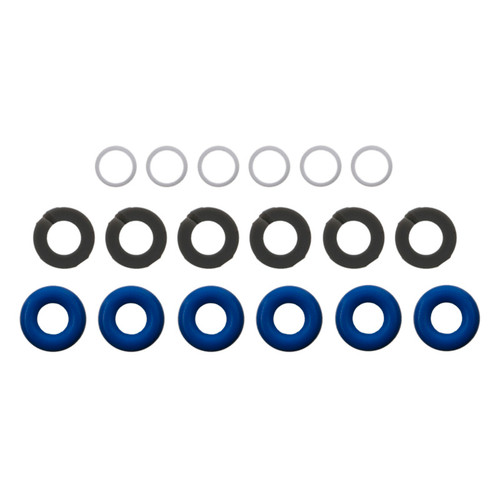 Fel-Pro Ford Explorer ES 73118-1 Fuel Injector O-Ring Kit - ES731181 Photo - Primary
