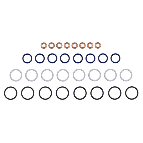 Fel-Pro Ford F-250 Super Duty ES 73181 Fuel Injector O-Ring Kit - ES73181 Photo - Primary