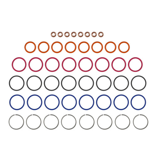 Fel-Pro Ford F-350 Super Duty ES 73207 Fuel Injector O-Ring Kit - ES73207 Photo - Primary