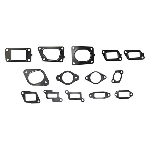 Fel-Pro Chevrolet Silverado 2500 HD ES 73503 Exhaust Gas Recirculation (EGR) Gasket Set - ES73503 Photo - Primary