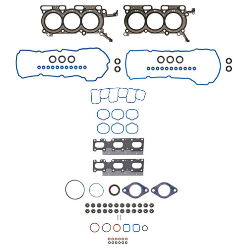 Fel-Pro Ford Explorer HS 26487 PT-2 PermaTorque Engine Cylinder Head Gasket Set - HS26487PT2 Photo - Primary