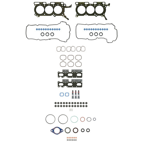 Fel-Pro Mazda CX-9 HS 26543 PT-1 PermaTorque Engine Cylinder Head Gasket Set - HS26543PT1 Photo - Primary