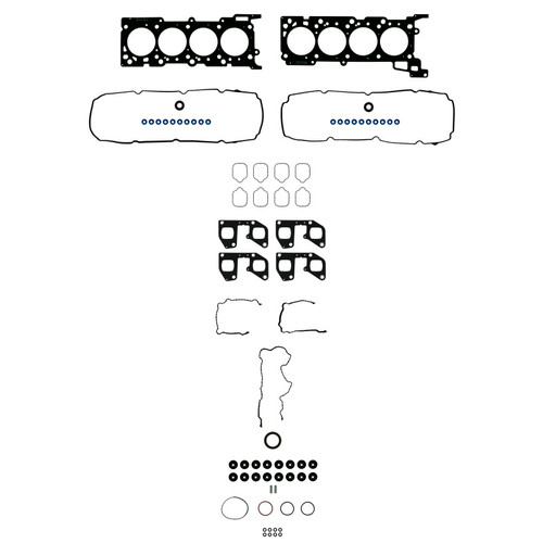 Fel-Pro Ford F-250 Super Duty HS 26665 PT PermaTorque Engine Cylinder Head Gasket Set - HS26665PT Photo - Primary