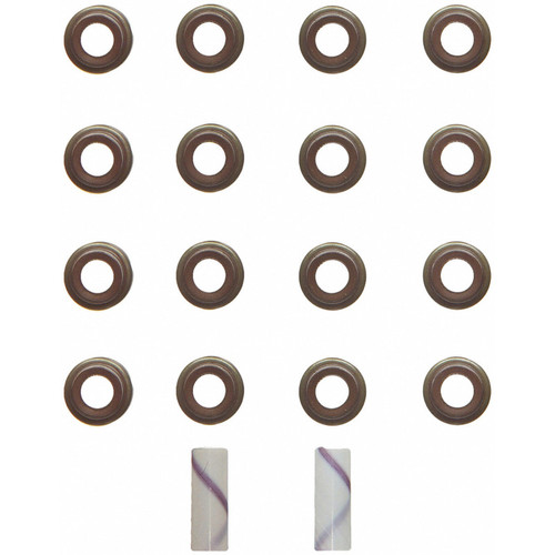 Fel-Pro Chevrolet Silverado 2500 HD SS 70579-1 Engine Valve Stem Oil Seal Set - SS705791 Photo - Primary