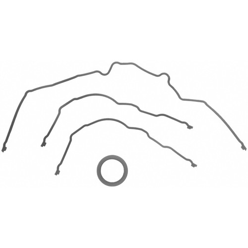 Fel-Pro Lincoln Aviator TCS 45980 Engine Timing Cover Gasket Set - TCS45980 Photo - Primary
