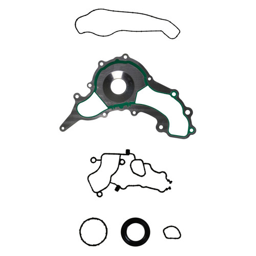 Fel-Pro Jeep Grand Cherokee Engine Timing Cover Gasket Set - TCS46162 Photo - Primary