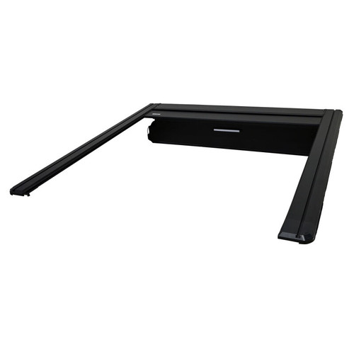 Westin 19-26 RAM 1500 New Body 5ft 7in. (67in) Bed Electric Retractable Tonneau Cover - Black - 19-54705 Photo - Close Up