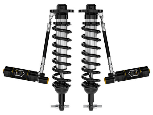 ICON 21-23 Ford F150 4WD 0-2.75in 2.5 VS RR CDEV Coilover Kit - 91823E Photo - Primary