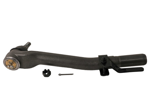 MOOG 05-24 Ford F-250/F-350 Super Duty / 05-10 F-450/F-550 Super Duty Front Left Outer Tie Rod End - ES801722 Photo - Close Up