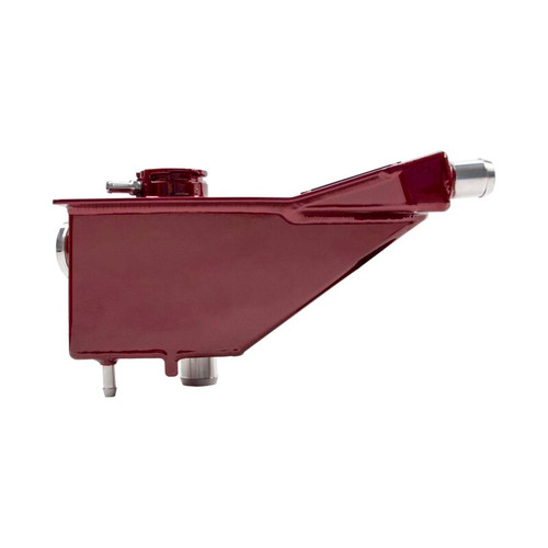 Wehrli 17-24 6.7L Power Stroke Secondary Coolant Tank Kit - WCFab Red - WCF100196-RED User 6