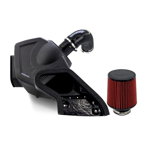 Mishimoto 2024+ Toyota Tacoma Performance Air Intake - Oiled - MMAI-TAC-24 User 1