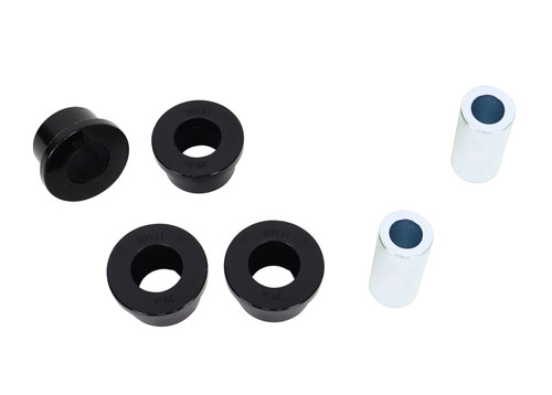 Whiteline 21-25 Ford Mustang Mach-E Lower Control Arm Inner Front Bushing Kit - W56453 Photo - Close Up