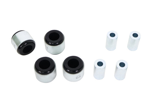 Whiteline 21-25 Ford Mustang Mach-E Rear Lower Trailing Arm Inner & Outer Bushing Kit - W63683 Photo - Close Up