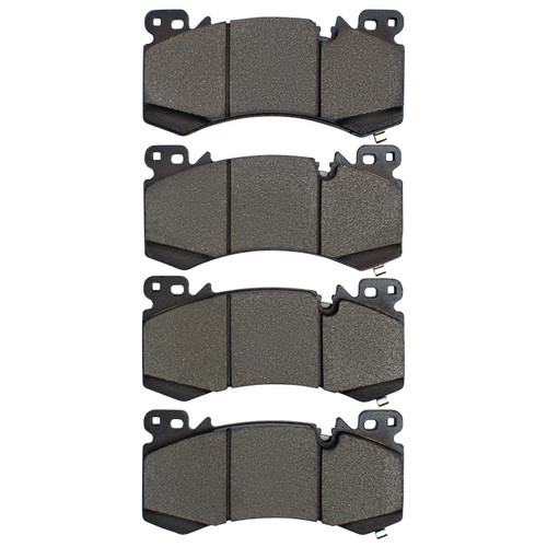 DFC 21-25 Cadillac Escalade Front Ultimate Duty Performance Brake Pads - 1400-2407-00 Photo - Primary