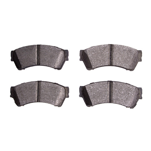 R1 06-13 Ford Fusion Front Track/Street Brake Pads - 2000-1164-00 Photo - Primary