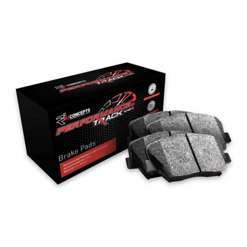 R1 02-06 Dodge Sprinter 3500 Front Track/Street Brake Pads - 2000-1177-00 Photo - Primary