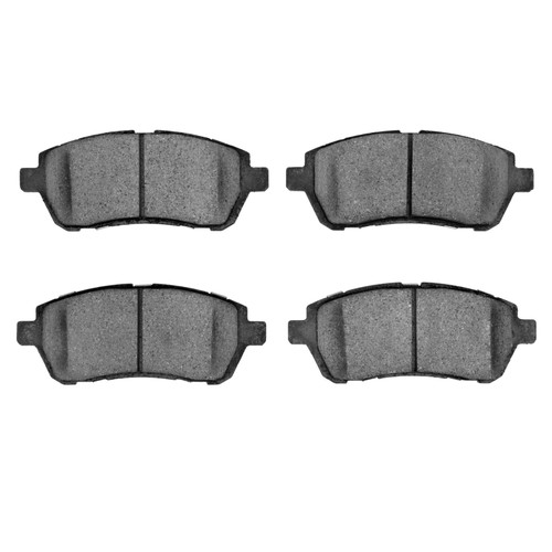 R1 11-23 Ford Figo (Mexico) Front Track/Street Brake Pads - 2000-1454-00 Photo - Primary