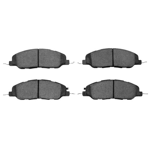 R1 05-14 Ford Mustang Front Track/Street Brake Pads - 2000-1463-00 Photo - Primary