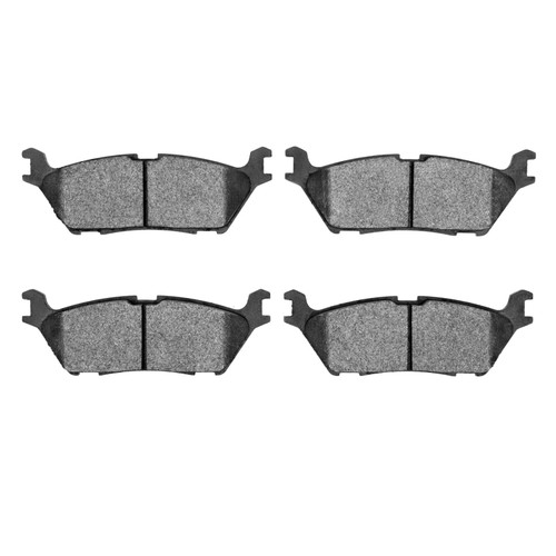 R1 15-21 Ford Expedition Rear Track/Street Brake Pads - 2000-1790-00 Photo - Primary