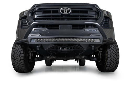 Addictive Desert Designs 24-25 Toyota Tacoma Stealth Fighter Winch Front Bumper - F671203110103 Photo - Close Up
