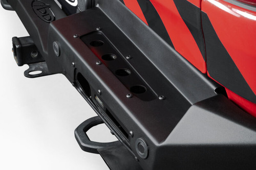 Addictive Desert Designs 2025 Ram RHO Bomber Rear Bumper - R630141280103 Photo - Close Up