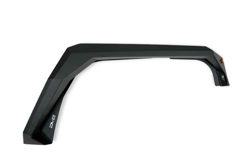 DV8 Offroad 07-18 Jeep Wrangler JK Armor Fender Flares - FDJK-09 Photo - Primary