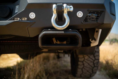 DV8 Offroad 19-24 Chevrolet/GMC 1500 Spec Series Rear Bumper - RBCS1-03 Photo - out of package