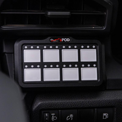 sPOD 2024+ Toyota Tacoma HD BantamX Kit - 870036 Photo - Primary