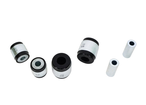 Whiteline 21-25 Ford Mustang Mach-E Lower Control Arm Inner & Outer Bushing - W63682 Photo - Close Up