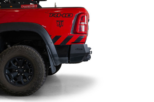 Addictive Desert Designs 2025 Ram RHO Stealth Fighter Rear Bumper - R630081280103 Photo - Close Up