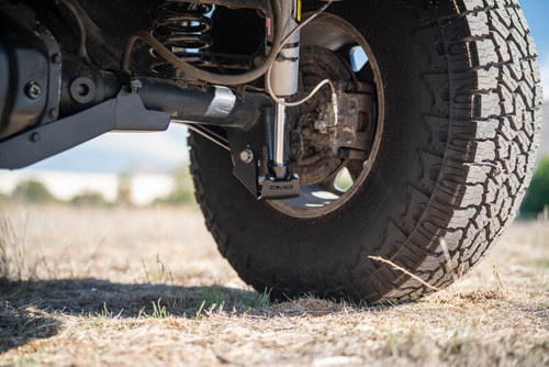 DV8 Offroad 2007-2018 Jeep Wrangler JK Rear Shock & Link Skid Plates - SPJK-04 Photo - out of package