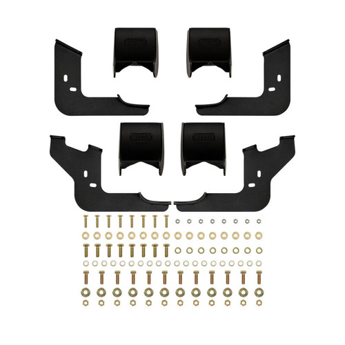 Westin 14-23 Toyota 4Runner SR5 & TRD/10-17 Trail Edition (Excl. Limited) AT6 Running Boards - Black - 24-63835 Photo - Close Up