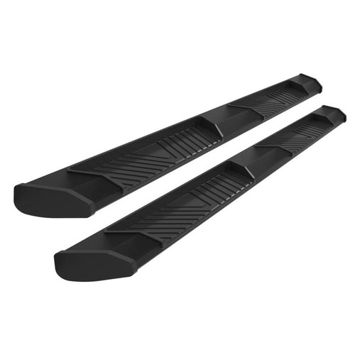 Westin 19-26 Chevy Silverado/GMC Sierra 1500 CrewCab AT6 Running Boards - Black - 24-64765 Photo - Primary